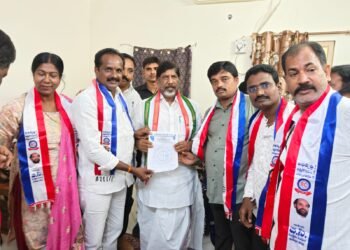 Hello Telugu - BC Union Leaders Important Meet - DY CM Bhatti