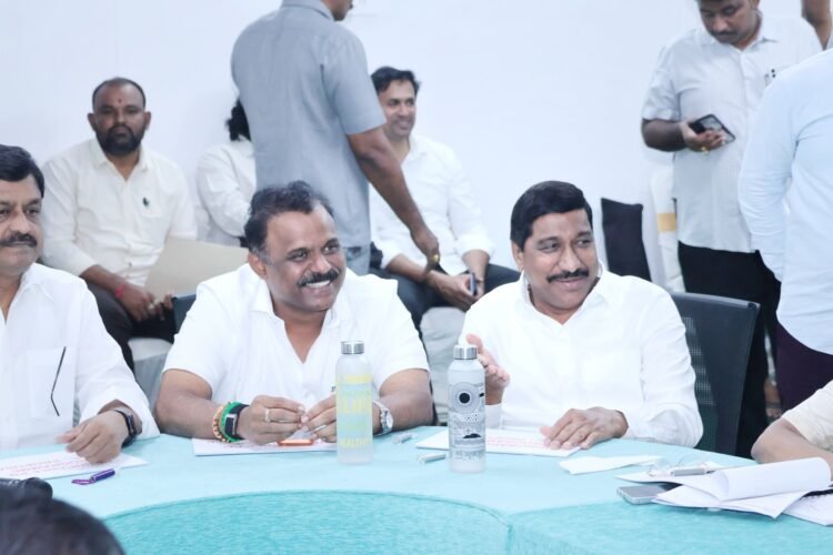 Hello Telugu - BC Janardhan Reddy Important Update