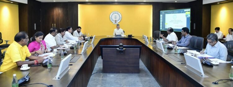 Hello Telugu - CM Chandrababu Important Meeting