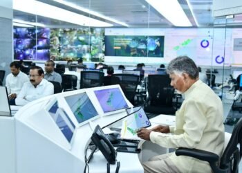 Hello Telugu - CM Chandrababu Strong Focus