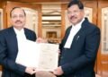 Hello Telugu - CJI Suryakanth Interesting