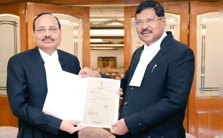 Hello Telugu - CJI Suryakanth Interesting
