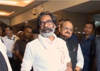 Hello Telugu - CM Hemant Soren Shocking Comments