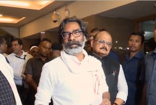 Hello Telugu - CM Hemant Soren Shocking Comments