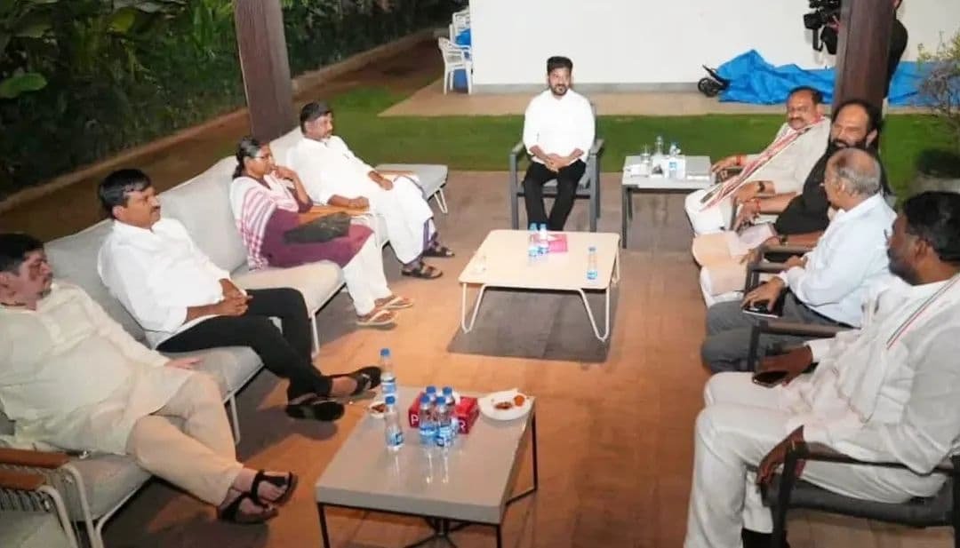 Hello Telugu - CM Revanth Reddy Important Update