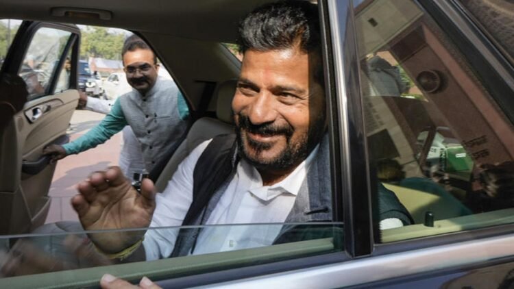 Hello Telugu - CM Revanth Reddy Delhi Shocking Visit