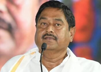 Hello Telugu - Ex Minister Dharmana