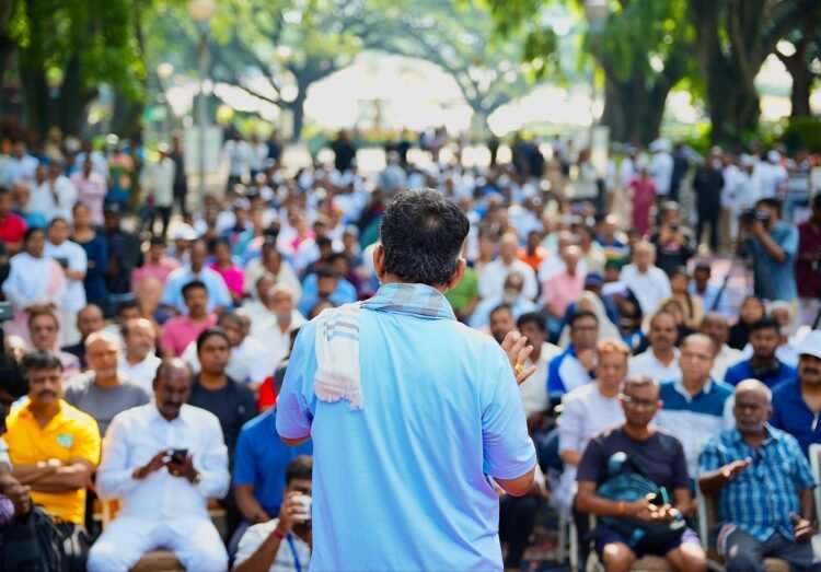 Hello Telugu - DK Shivakumar Shocking Comments