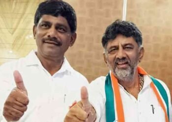 Hello Telugu - DK Shivakumar Growth