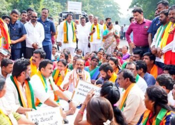 Hello Telugu - MP Eatala Rajender Fired on Congress