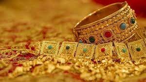 Hello Telugu - Gold Rate Sensational