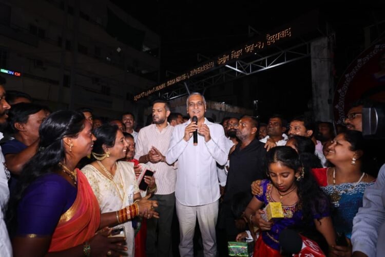 Hello Telugu - Harish Rao Fired on CM Revanth