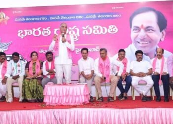 Hello Telugu - Harish Rao Fired on Congress Govt