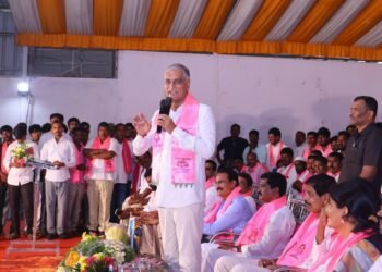 Hello Telugu - Harish Rao Fired on Telangana Govt