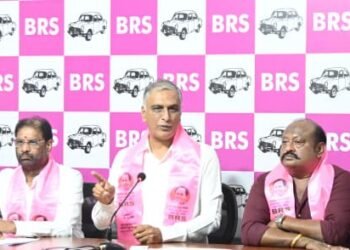 Hello Telugu - Harish Rao Fired on CM Revanth Reddy
