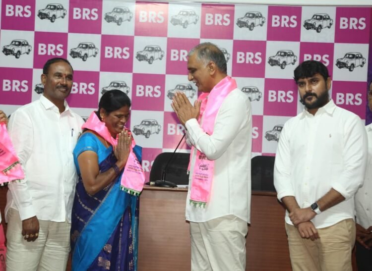 Hello Telugu - Harish Rao Fired on Congress