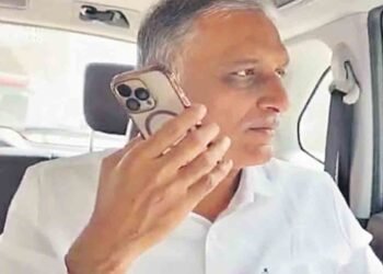 Hello Telugu - MLA Harish Rao Strong Assurance