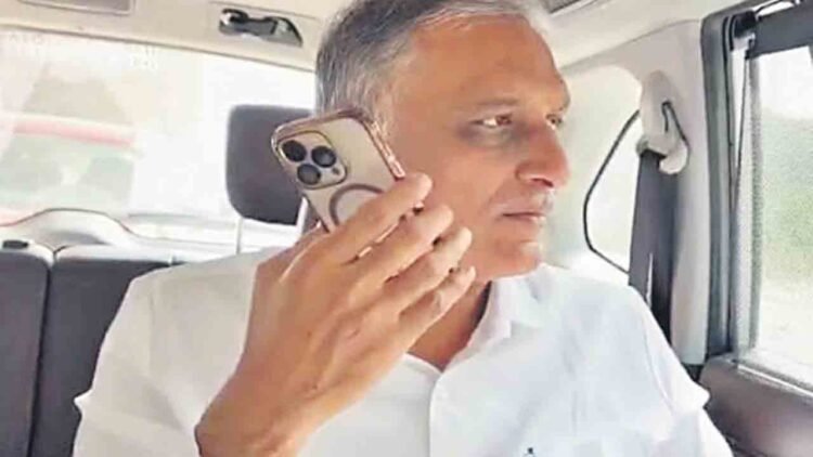 Hello Telugu - MLA Harish Rao Strong Assurance