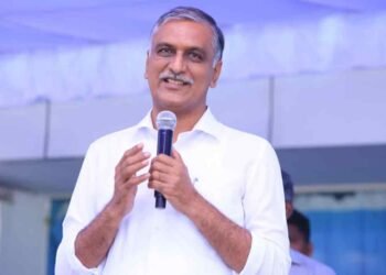Hello Telugu - Harish Rao Fired on Congress