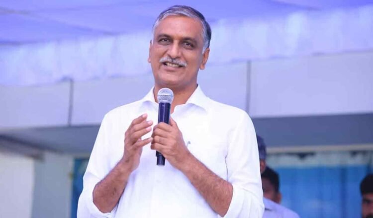Hello Telugu - Harish Rao Fired on Congress