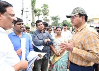 Hello Telugu - Hydraa Chief Ranganath Warning