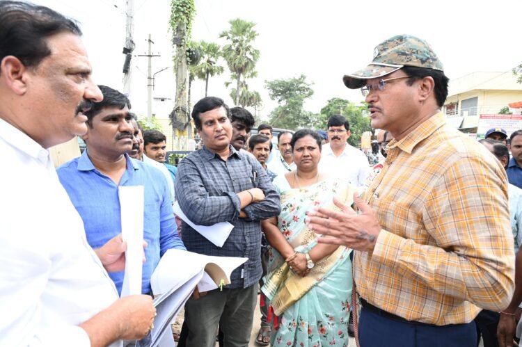 Hello Telugu - Hydraa Chief Ranganath Warning