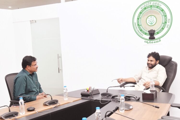 Hello Telugu - Pawan Kalyan Important Comments on Hydraa