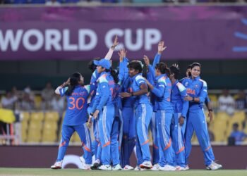 Hello Telugu - INDW vs SLW India Victory