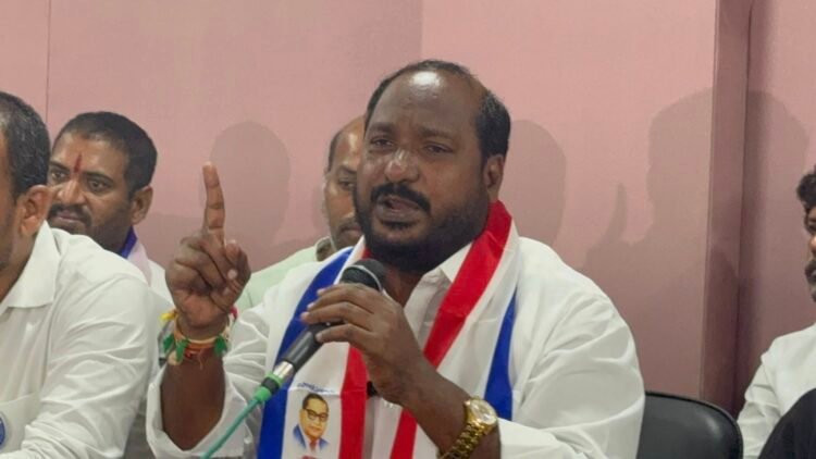 Hello Telugu - Jajula Srinivas Goud Shocking Comments