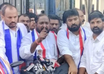 Hello Telugu - TG High Court-BC Association Sensational