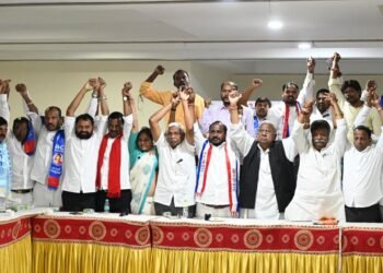 Hello Telugu - BC Reservation Sensational