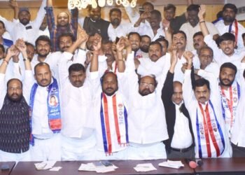 Hello Telugu - Jajula Srinivas Goud Challenge