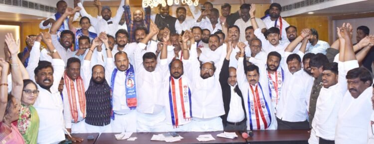 Hello Telugu - Jajula Srinivas Goud Challenge