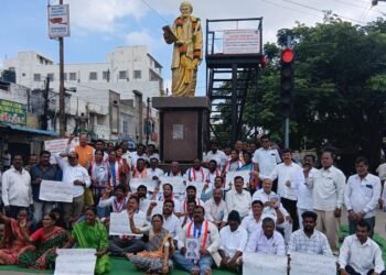 Hello Telugu - Jajula Srinivas Goud Fired on BJP