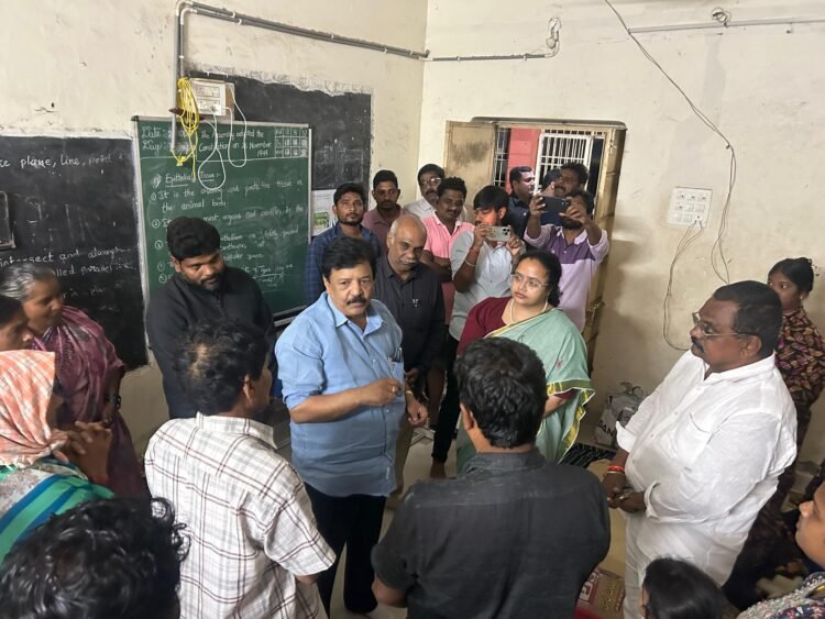 Hello Telugu - Minister Kandula Durgesh Interesting Update