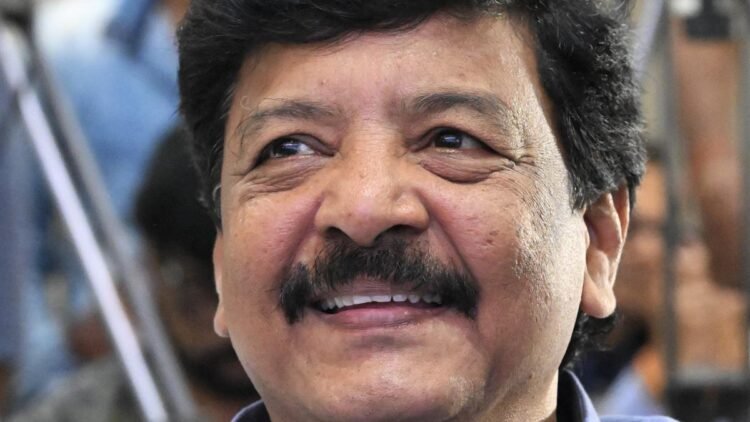 Hello Telugu - Minister Kandula Durgesh Important Tour