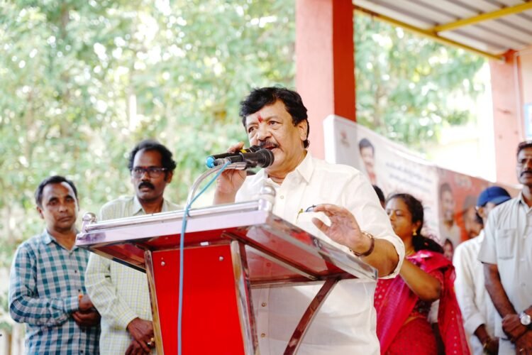 Hello Telugu - Minister Kandula Durgesh Interesting Update