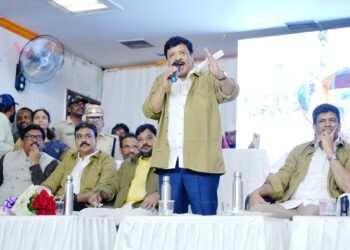 Hello Telugu - Minister Kandula Durgesh New Innovation