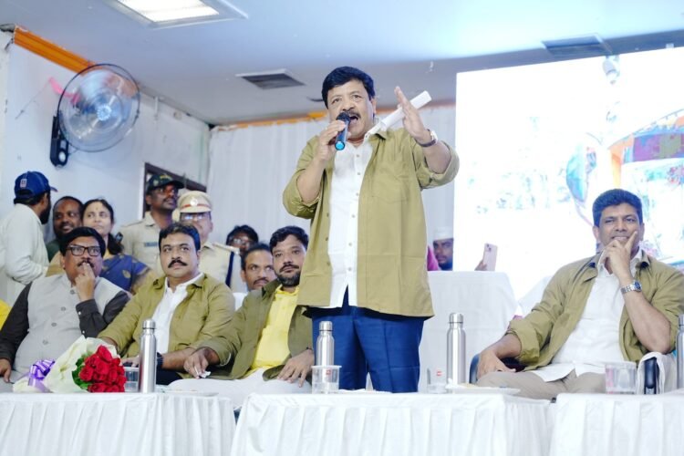 Hello Telugu - Minister Kandula Durgesh New Innovation