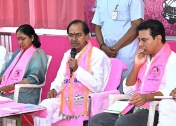 Hello Telugu - KCR Calls for BRS Victory