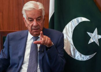 Hello Telugu - Pak Minister Khawaja Asif Shocking Comments