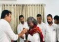 Hello Telugu - KTR Important Meet to Mogulayya