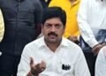 Hello Telugu - Minister Kollu Ravindra Fired on Perni