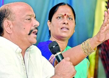 Hello Telugu - Konda Murali Fired on Ponguleti