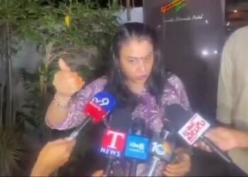 Hello Telugu - Konda Sushmita Fired on CM Revanth