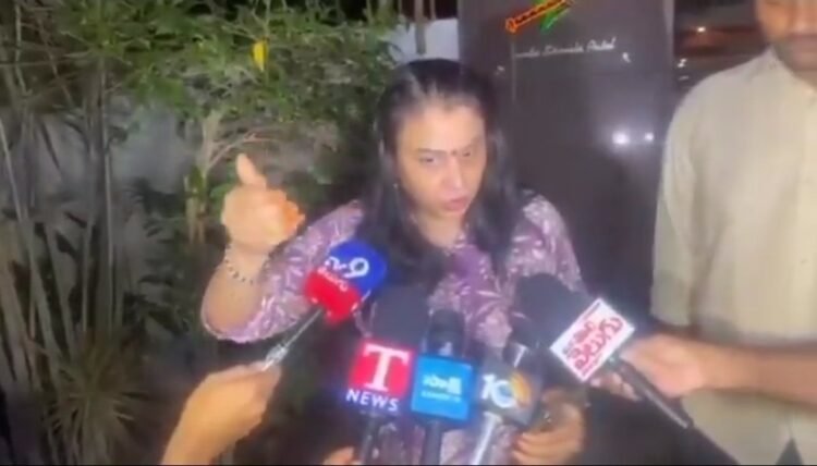 Hello Telugu - Konda Sushmita Fired on CM Revanth