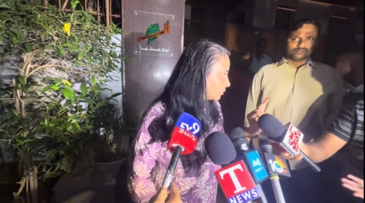 Hello Telugu - Konda Sushmita Shocking Comments