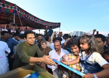 Hello Telugu - Hydraa Victims - KTR Strong Support