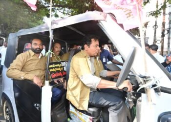 Hello Telugu - KTR Shocking Comments