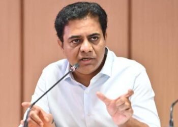 Hello Telugu - KTR Strong Demand